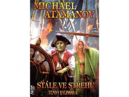 Stále ve střehu - Temný bylinkář 2