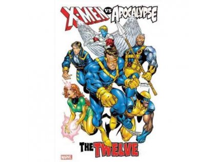 X-Men vs. Apocalypse: The Twelve Omnibus