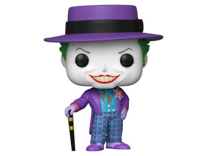 Funko POP! Batman 1989: Joker with Hat