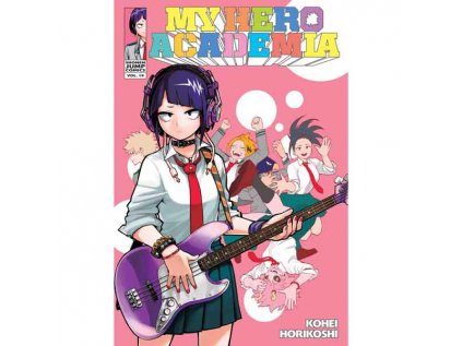 My Hero Academia 19