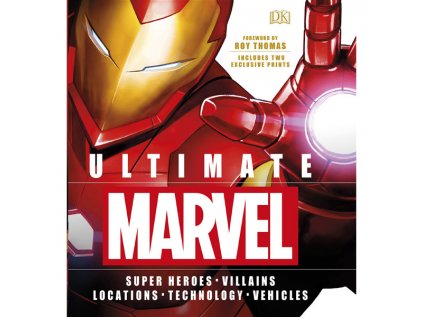 Ultimate Marvel