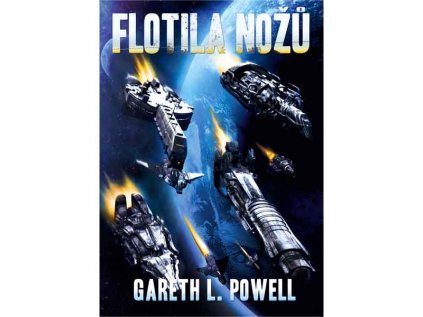 Flotila nožů