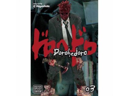 Dorohedoro 3