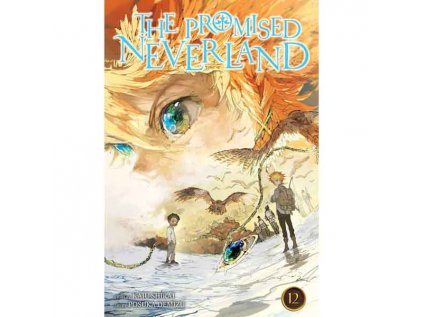 Promised Neverland 12