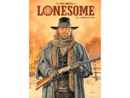 Lonesome 01: Kazatelova stezka
