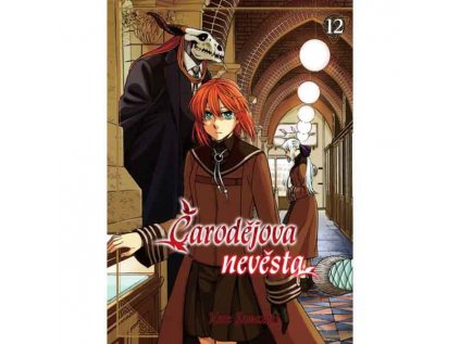 Čarodějova nevěsta 12