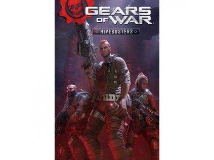 Gears of War: Hivebusters