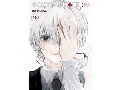 Tokyo Ghoul: re 16