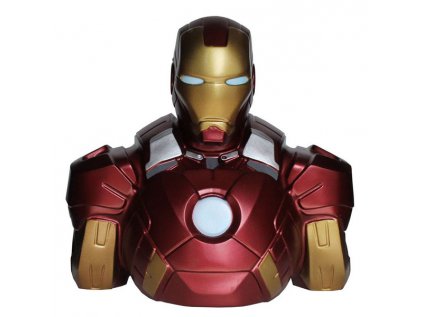 Iron Man Pokladnička