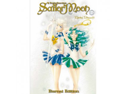 Sailor Moon Eternal Edition 6