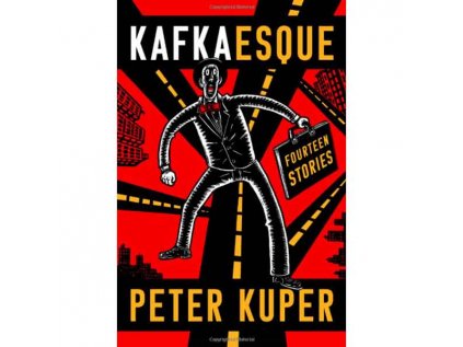 Kafkaesque: Fourteen Stories
