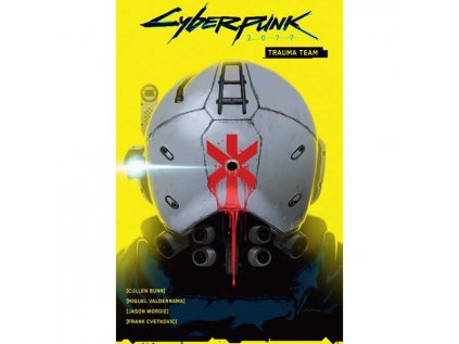 Cyberpunk 2077: Trauma Team (anglicky)