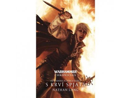 Warhammer: Ulrika Magdovna 3 - S krví spjatá