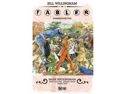 Fables Compendium Two