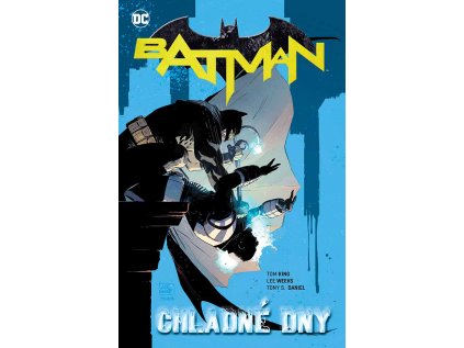 Batman 8: Chladné dny (Znovuzrození hrdinů DC)