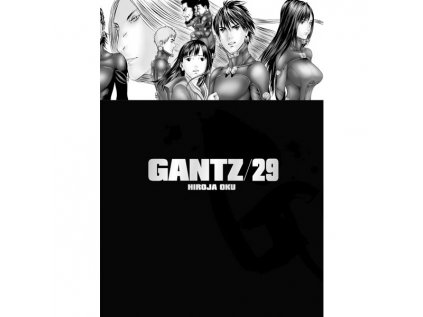 Gantz 29