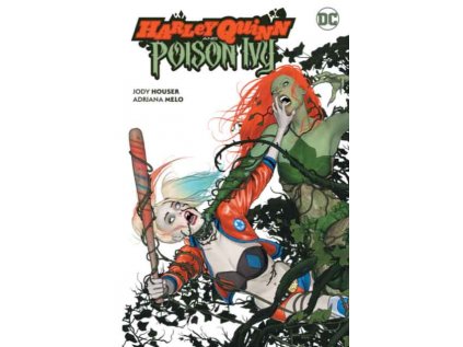 Harley Quinn and Poison Ivy