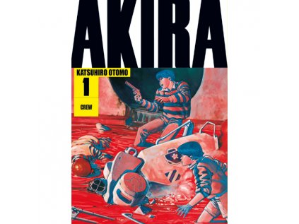 Akira 1 (česky)