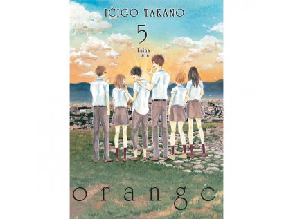 Orange 5