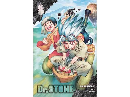 Dr. Stone 8