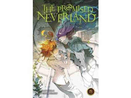 Promised Neverland 15