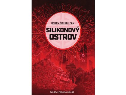 Silikonový ostrov