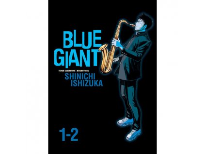 Blue Giant Omnibus 1-2