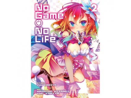 No Game No Life 02