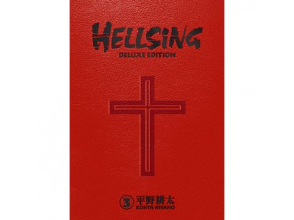 Hellsing Deluxe 3
