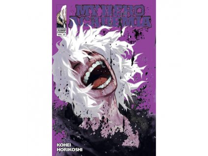 My Hero Academia 25