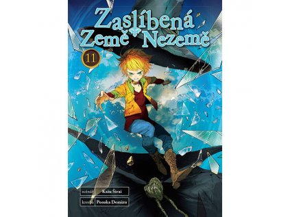 Zaslíbená Země Nezemě 11
