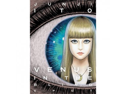 Venus in the Blind Spot Junji Ito