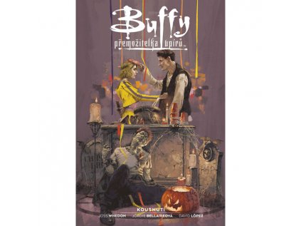 Buffy, přemožitelka upírů 2 - Kousnutí