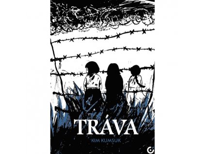 Tráva