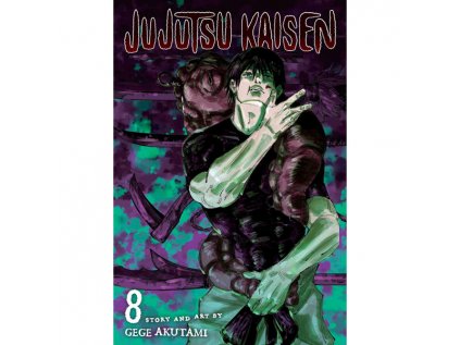 Jujutsu Kaisen 8