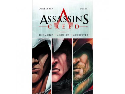 Assassin's Creed: The Ankh of Isis Trilogy