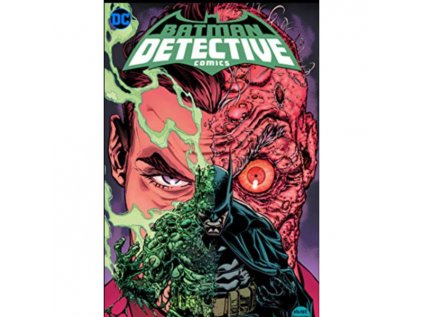 Batman Detective Comics 5: The Joker War