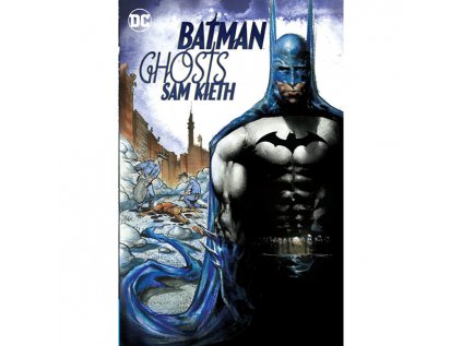 Batman: Ghosts