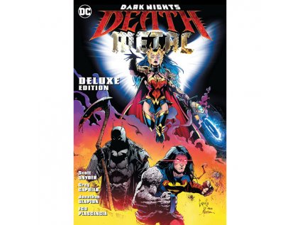 Dark Nights: Death Metal Deluxe Edition