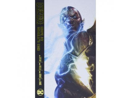 DCeased: Hope At World's End
