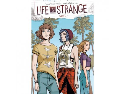 Life is Strange 2: Waves