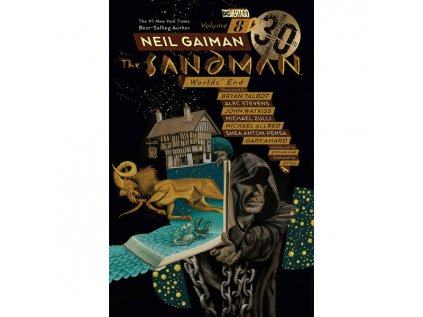 Sandman 08: World's End (30th Anniversary Edition)