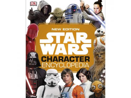 Star Wars Character Encyclopedia New Edition