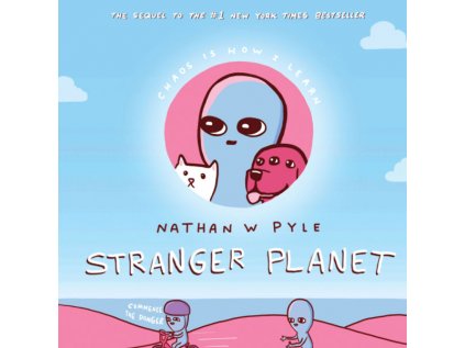 Stranger Planet (Strange Planet Series)