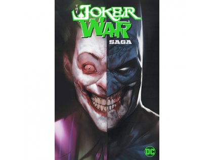 Joker War Saga
