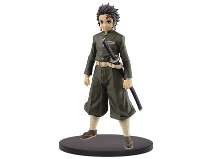 Demon Slayer Kimetsu no Yaiba PVC Statue Tanjiro Kamado Vol. 7 15 cm