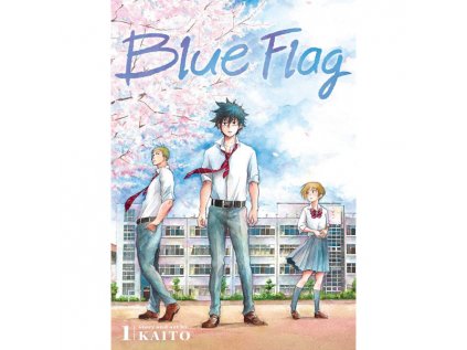 Blue Flag 1