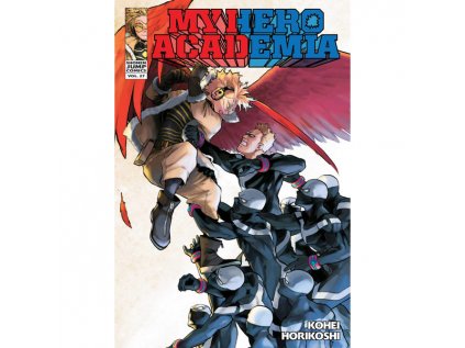 My Hero Academia 27