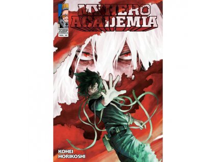 My Hero Academia 28
