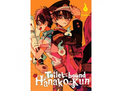 Toilet-bound Hanako-kun 9